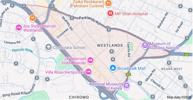 Golden Eagle Insurance Location Map