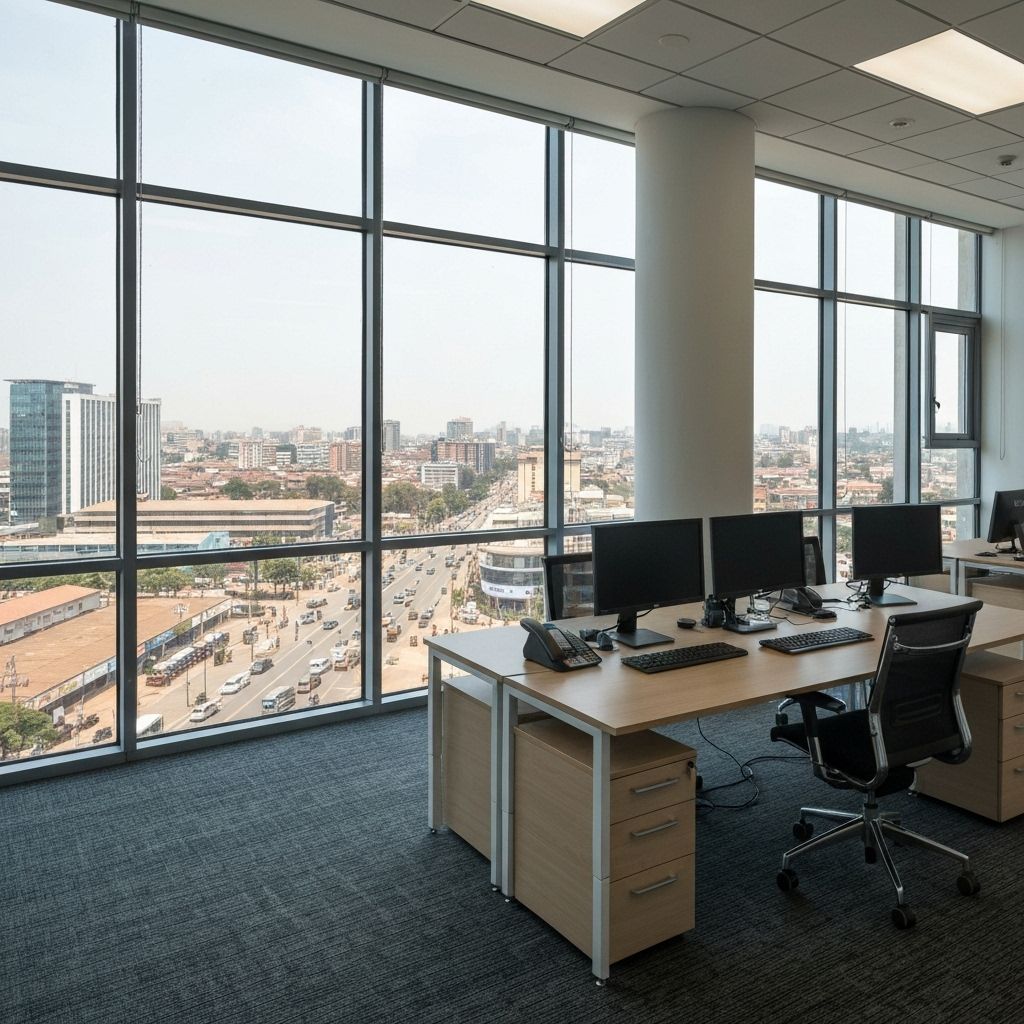 Golden Eagle Insurance Office